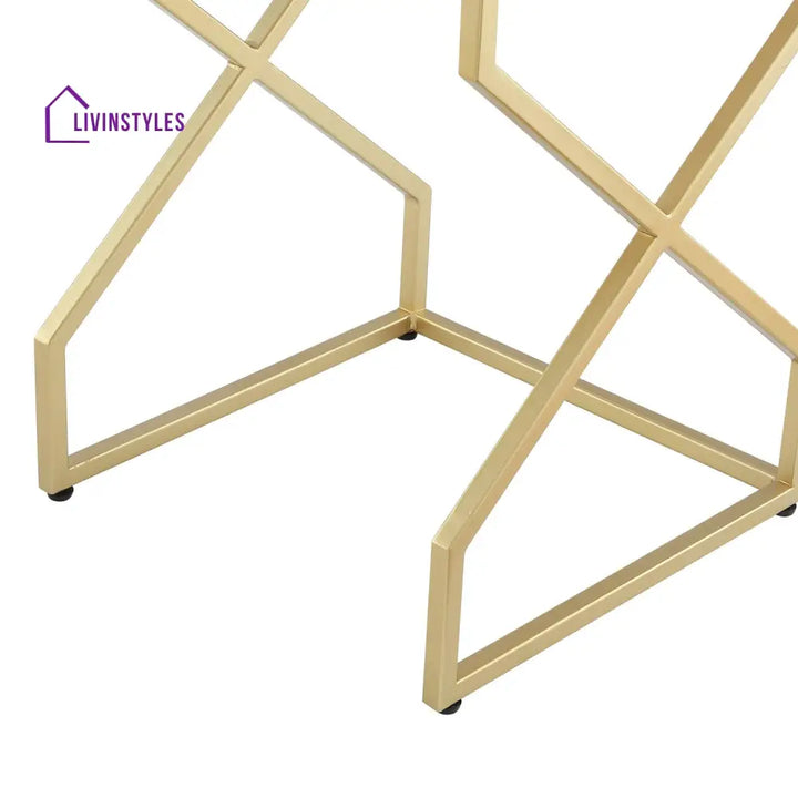 Boris Nesting End Table (Set of 2) End Table