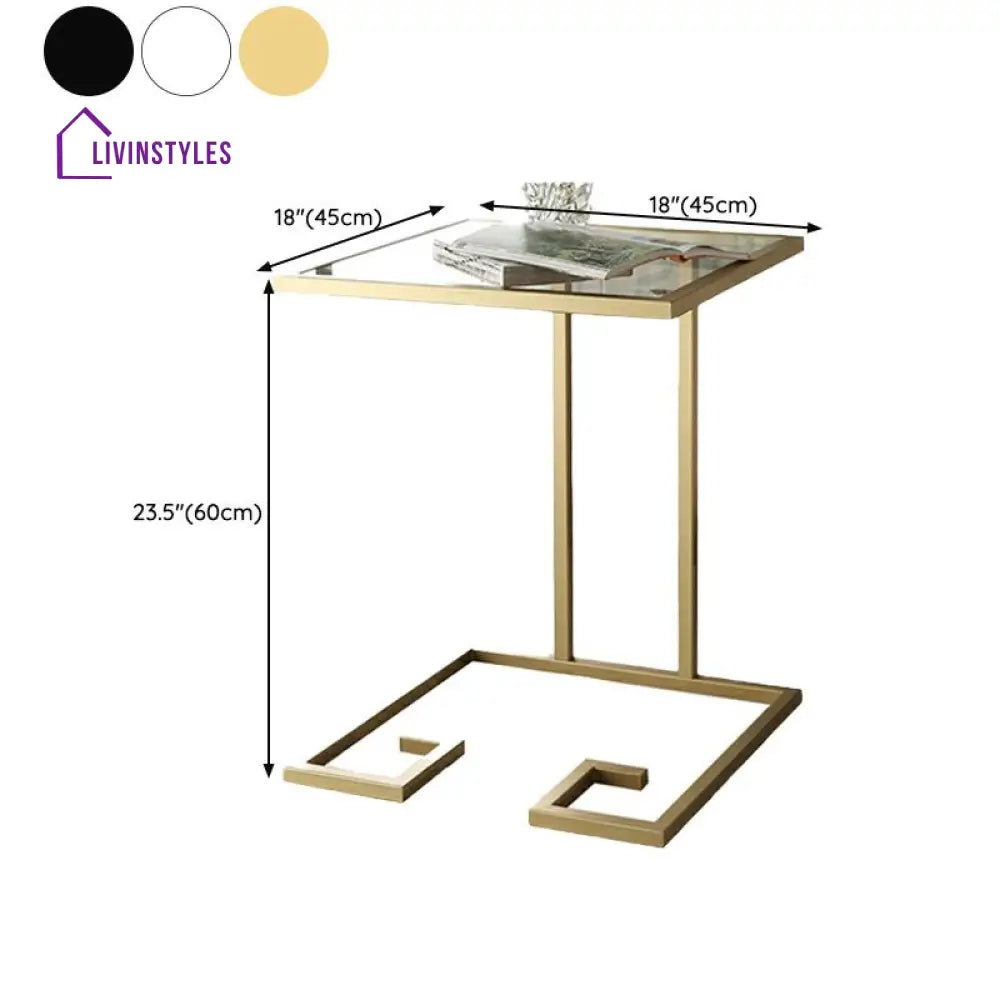 Cassiopeia Side Table for Living Room