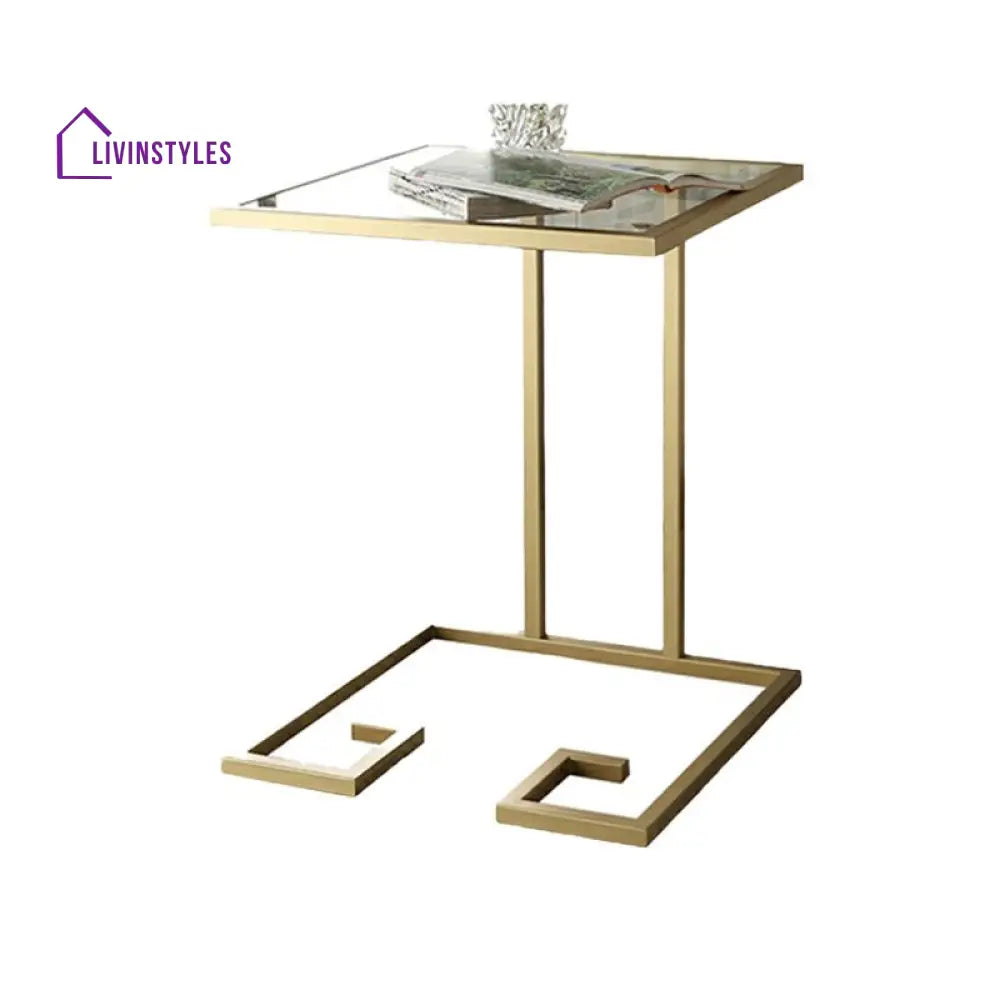 Cassiopeia Side Table for Living Room