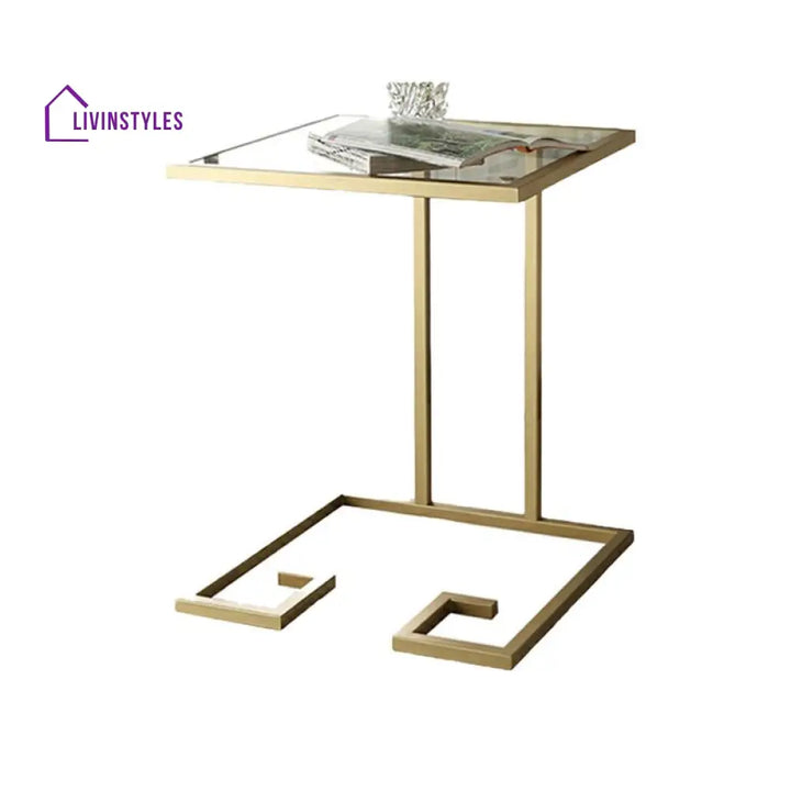 Cassiopeia Side Table for Living Room