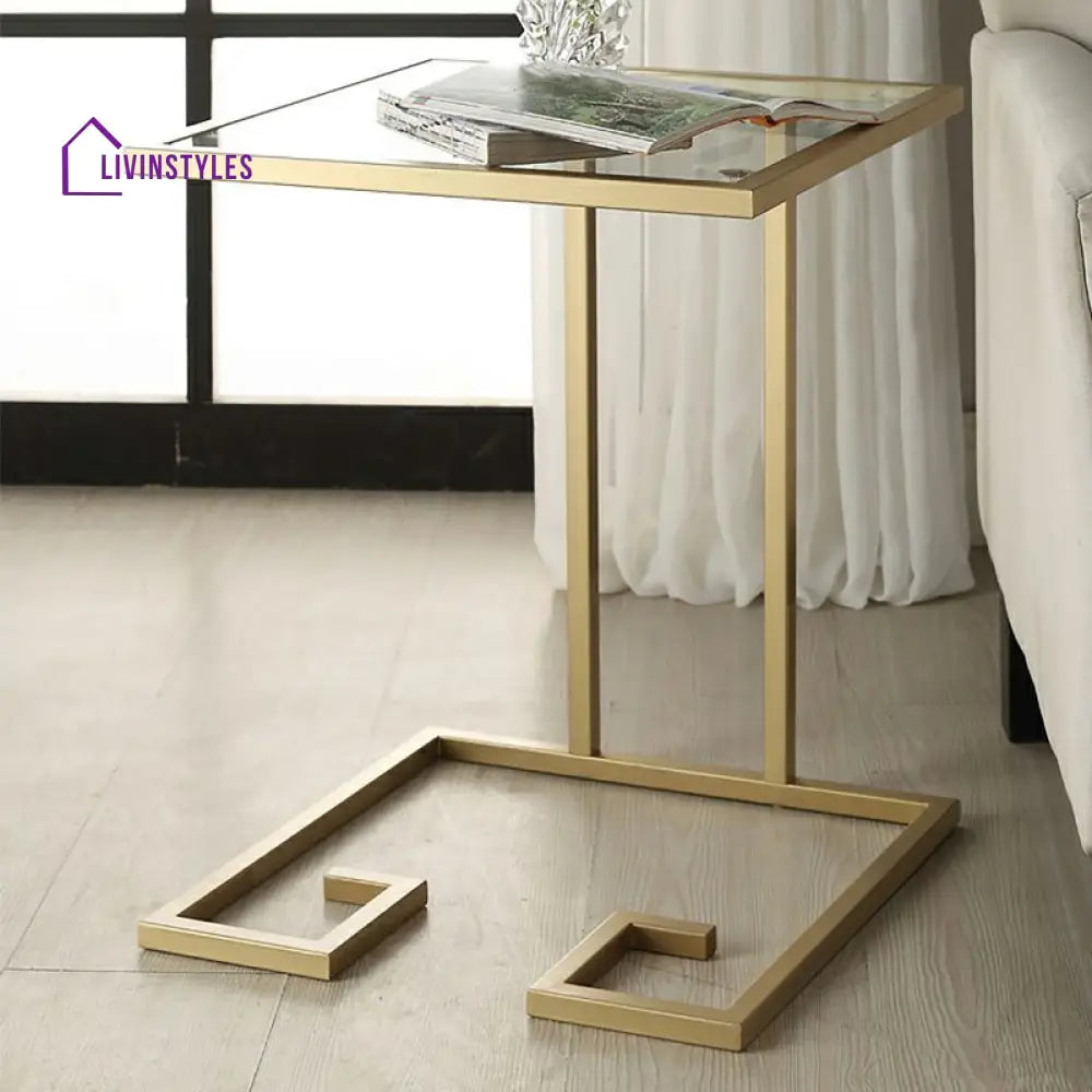 Cassiopeia Side Table for Living Room