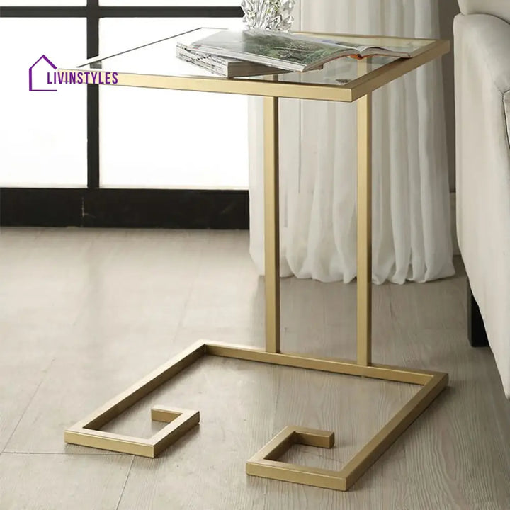 Cassiopeia Side Table for Living Room