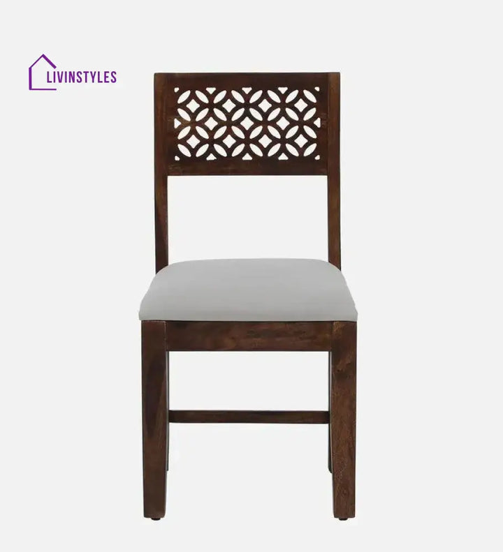 Cedar Sheesham Wood 6 Seater Dining Set Dining Set