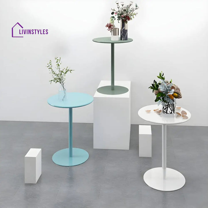 Charlotte Side Table for Living Room