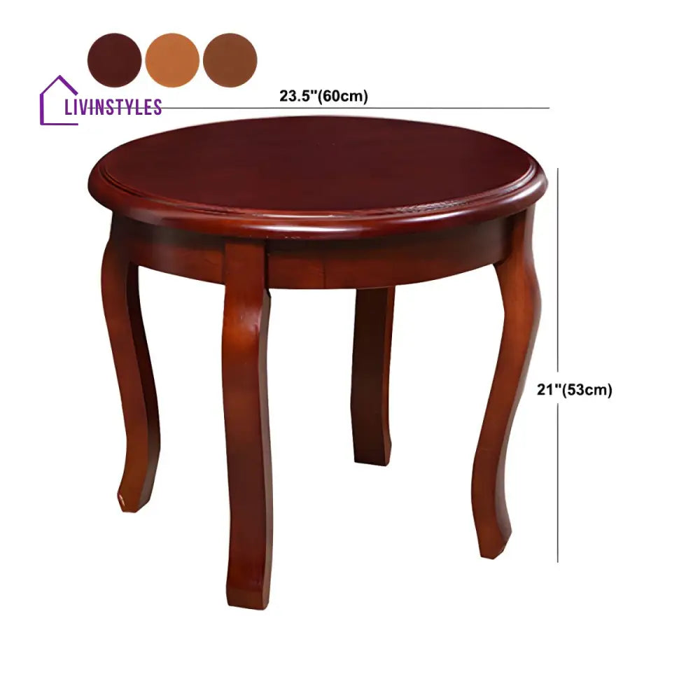 Delilah Side Table for Living Room