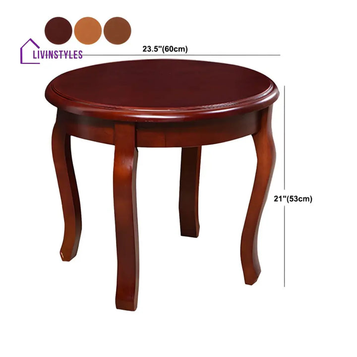 Delilah Side Table for Living Room