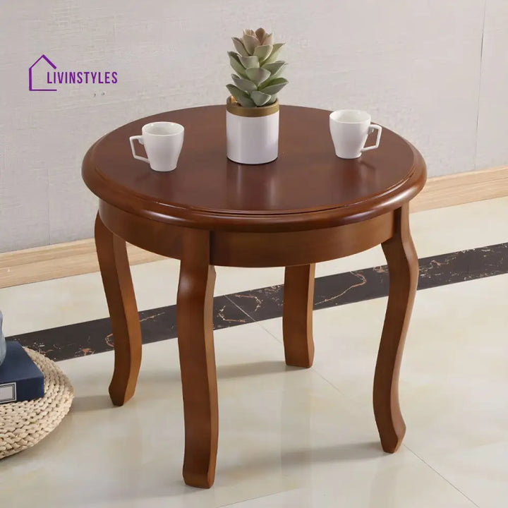 Delilah Side Table for Living Room