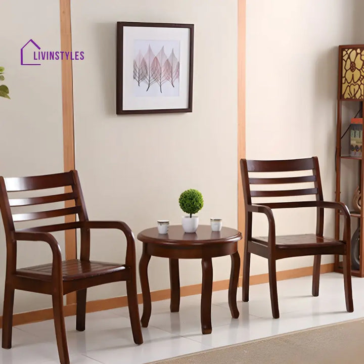 Delilah Side Table for Living Room