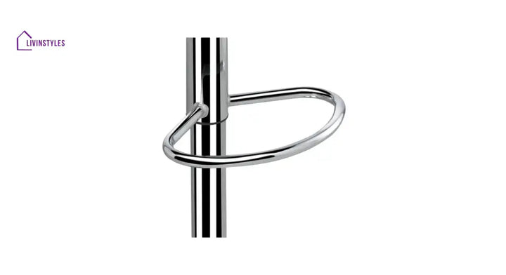 Dhruv Tan Color Gerrilyn Swiel Adjustable Bar Stool