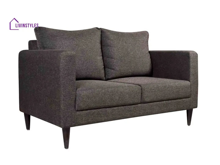 Ekta Sofa in Dark Grey Sofa