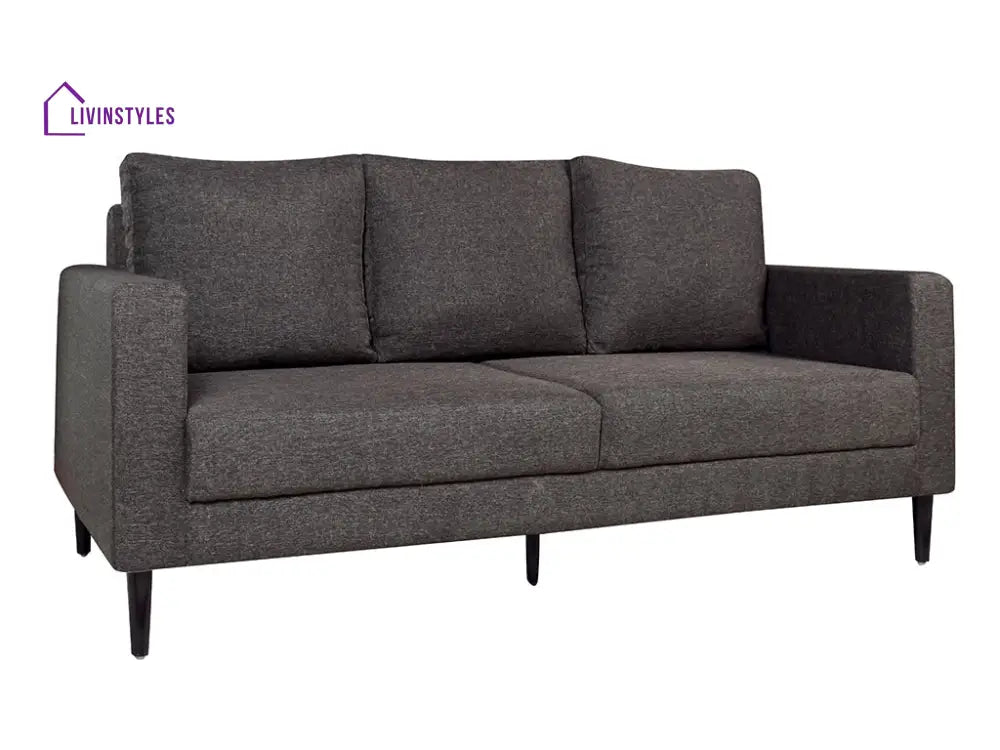 Ekta Sofa in Dark Grey Sofa