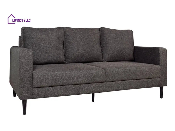 Ekta Sofa in Dark Grey Sofa