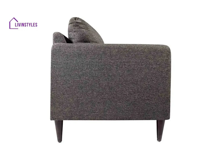 Ekta Sofa in Dark Grey Sofa