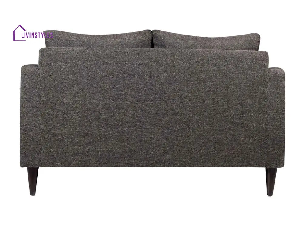 Ekta Sofa in Dark Grey Sofa