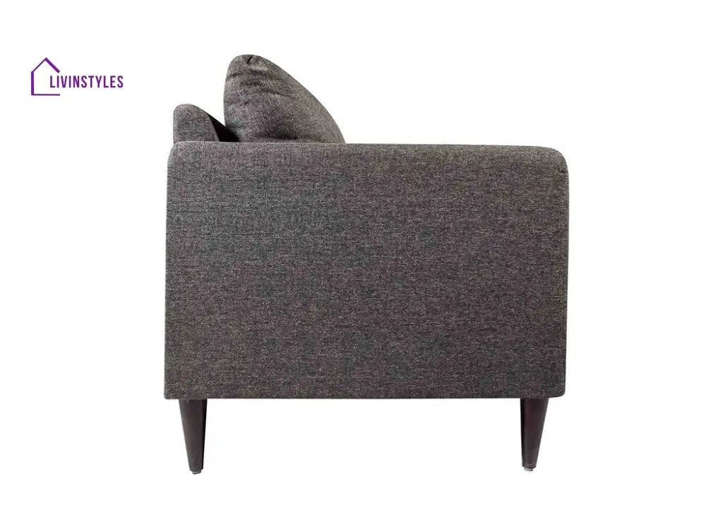 Ekta Sofa in Dark Grey Sofa