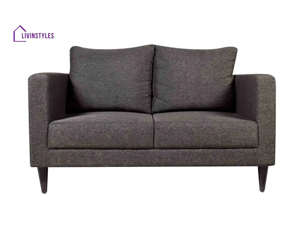 Ekta Sofa in Dark Grey Sofa