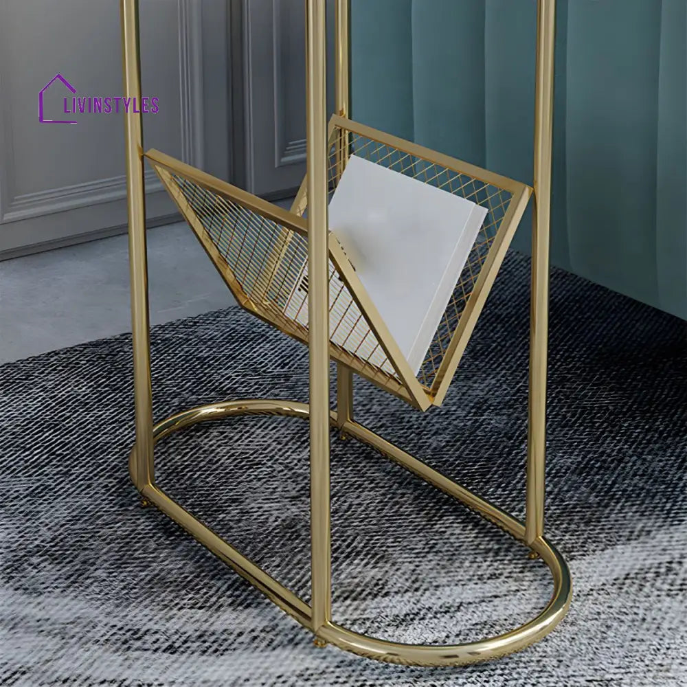 Everly Side Table for Living Room