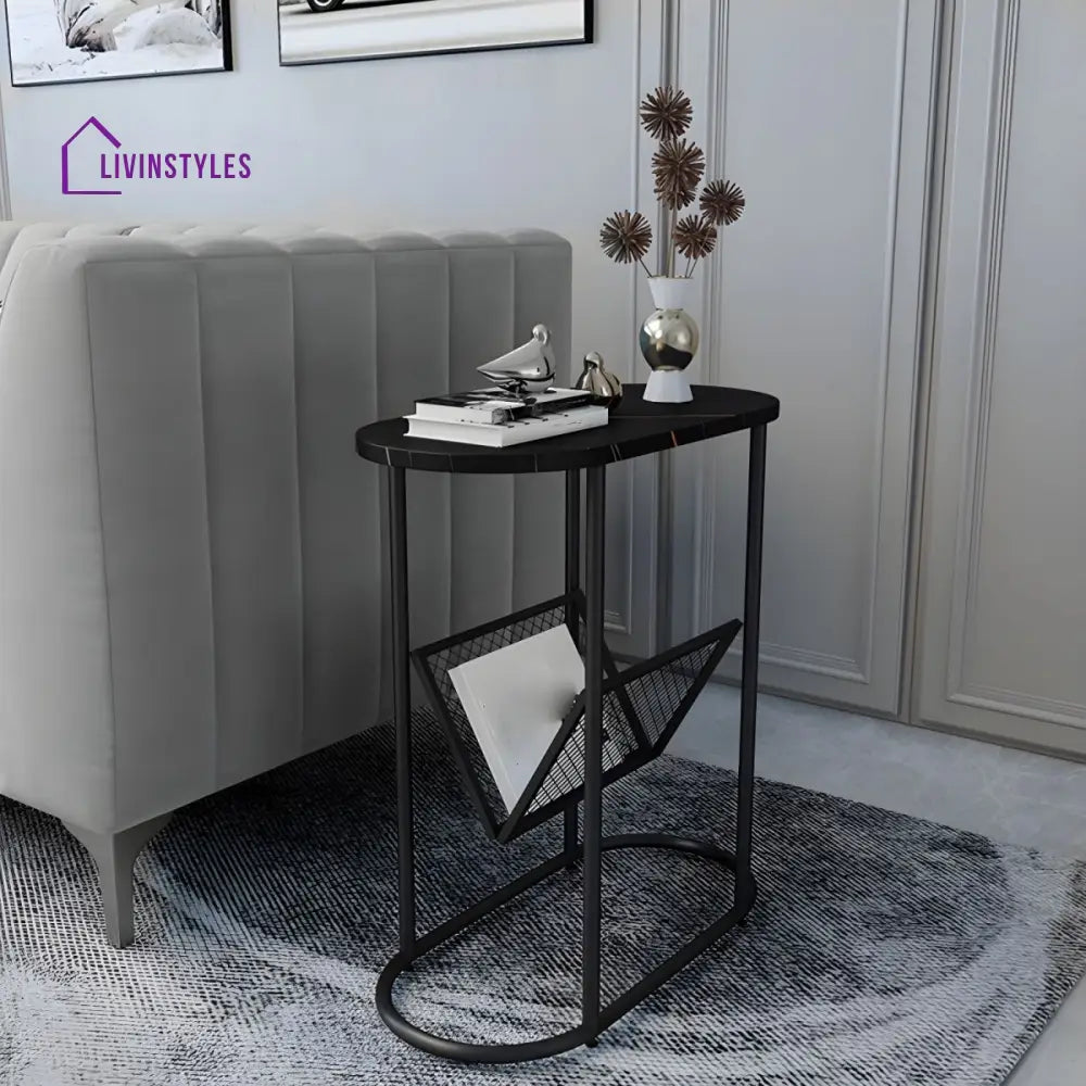 Everly Side Table for Living Room