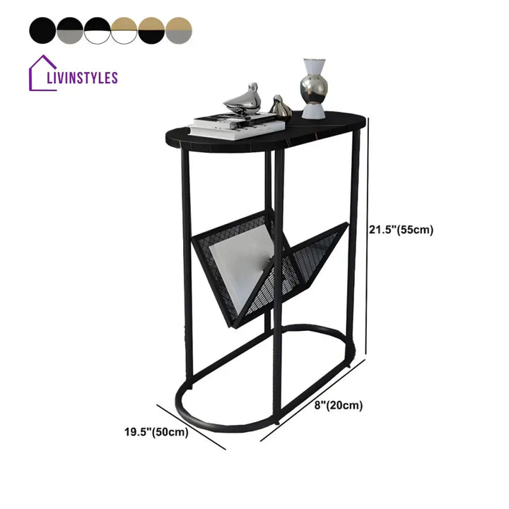 Everly Side Table for Living Room
