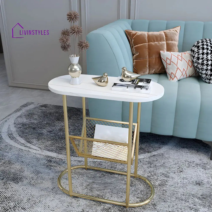 Everly Side Table for Living Room