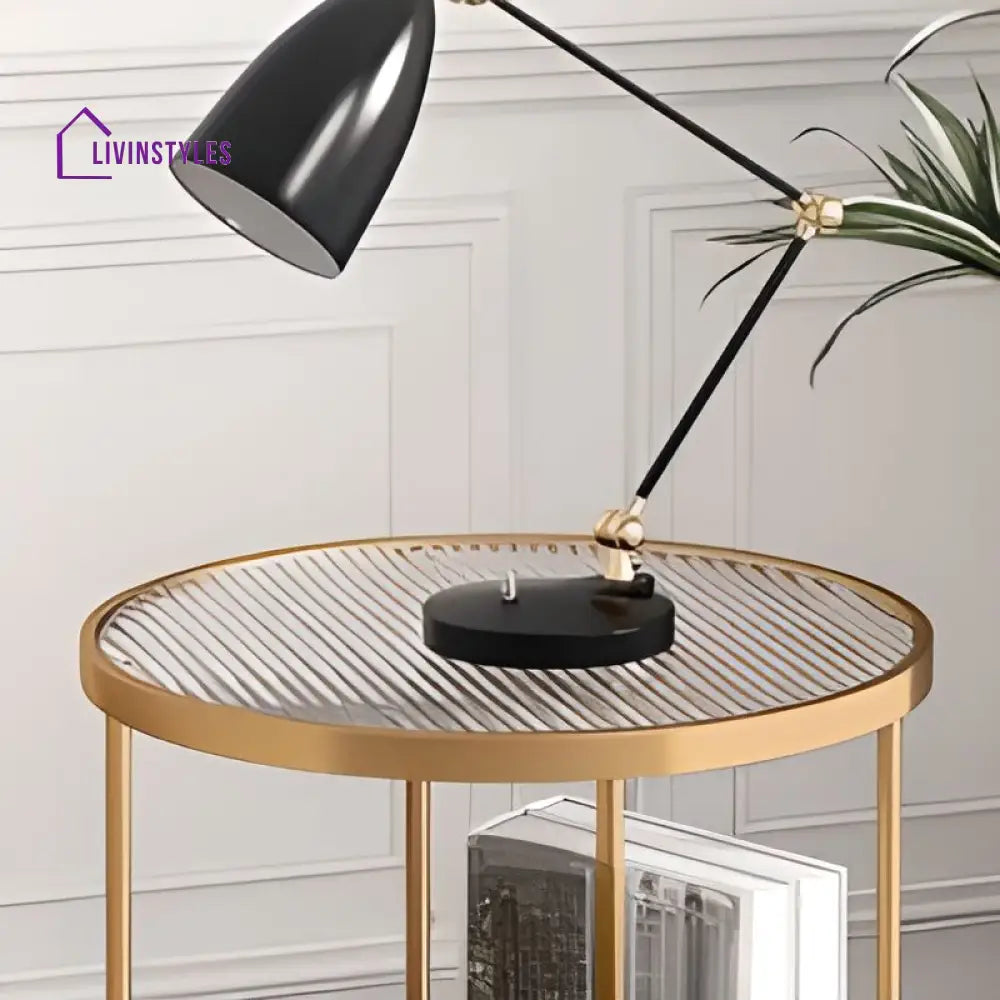 Fern Side Table for Living Room