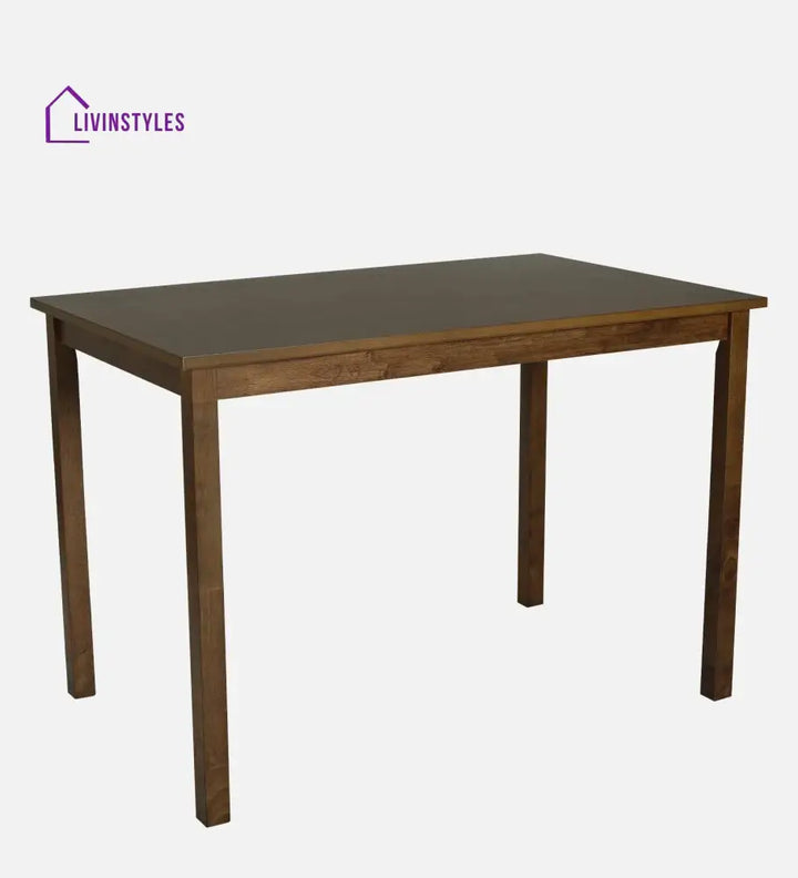 Filipp Solid Wood 4 Seater Dining Set Dining Set