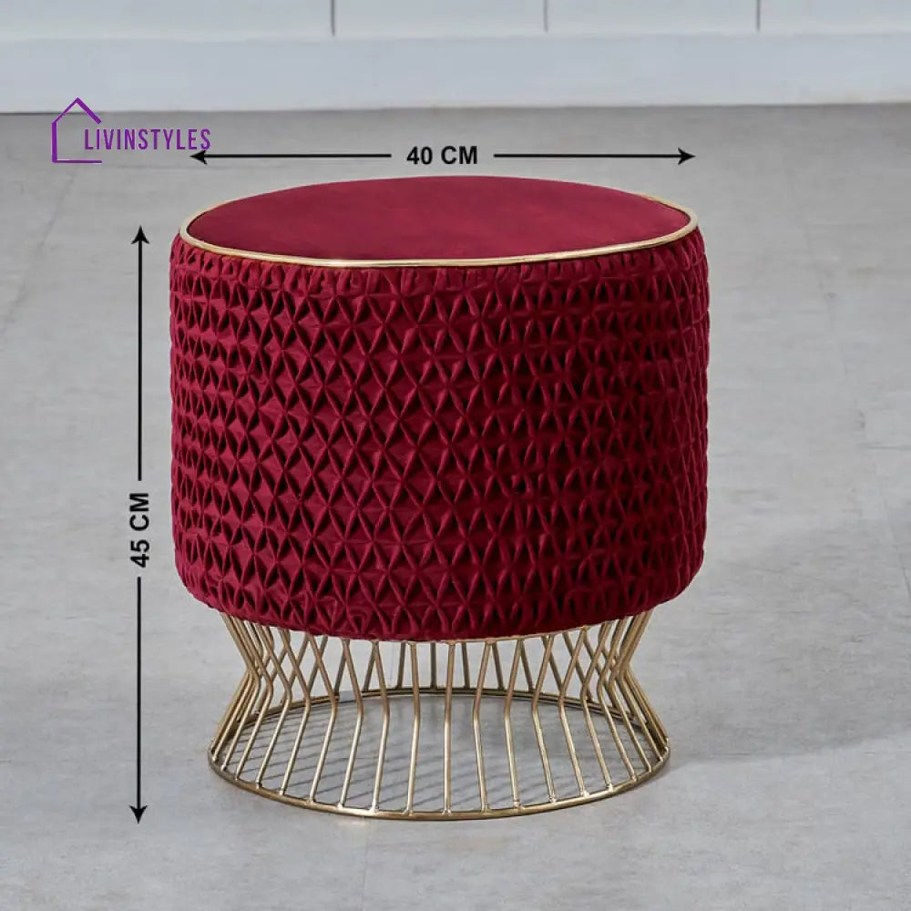Frolyan Metal Stool