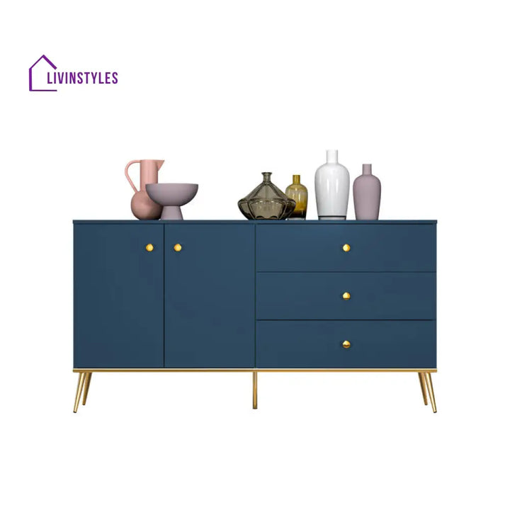Gayatri Modern Console Table With Storage