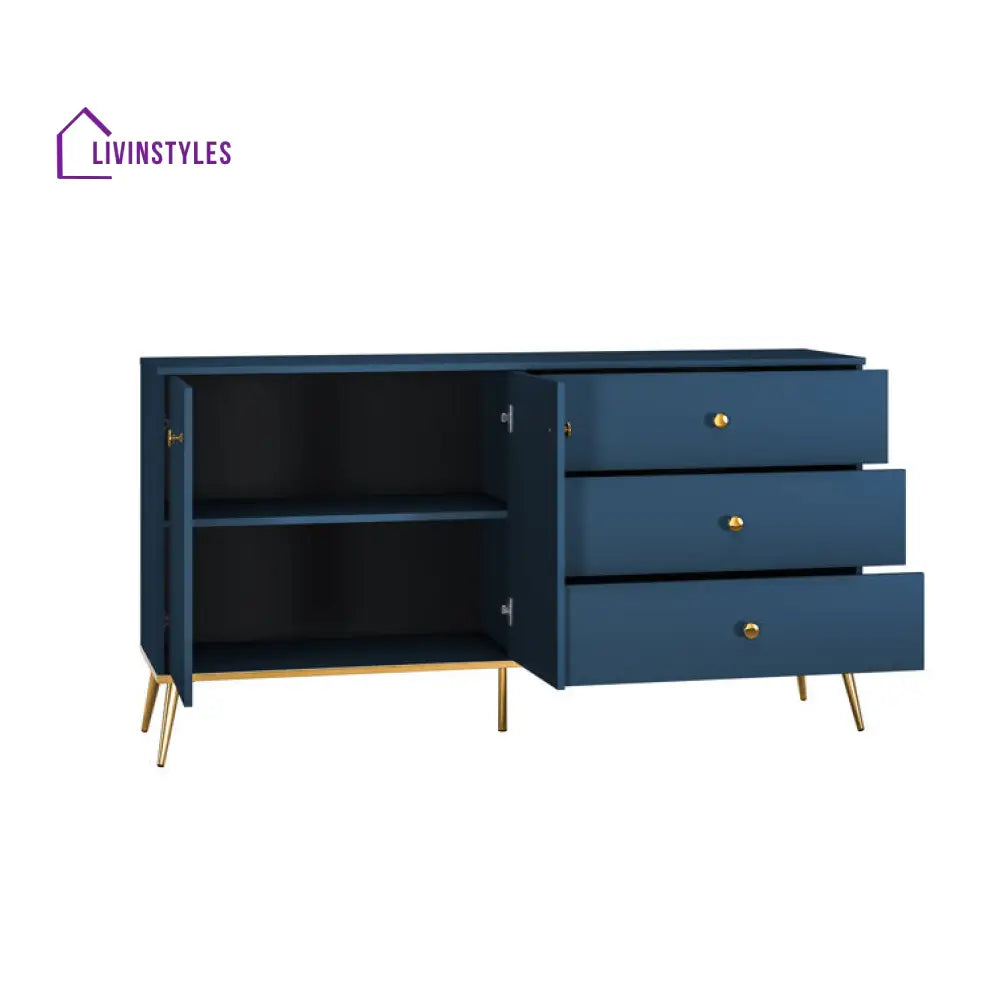 Gayatri Modern Console Table With Storage