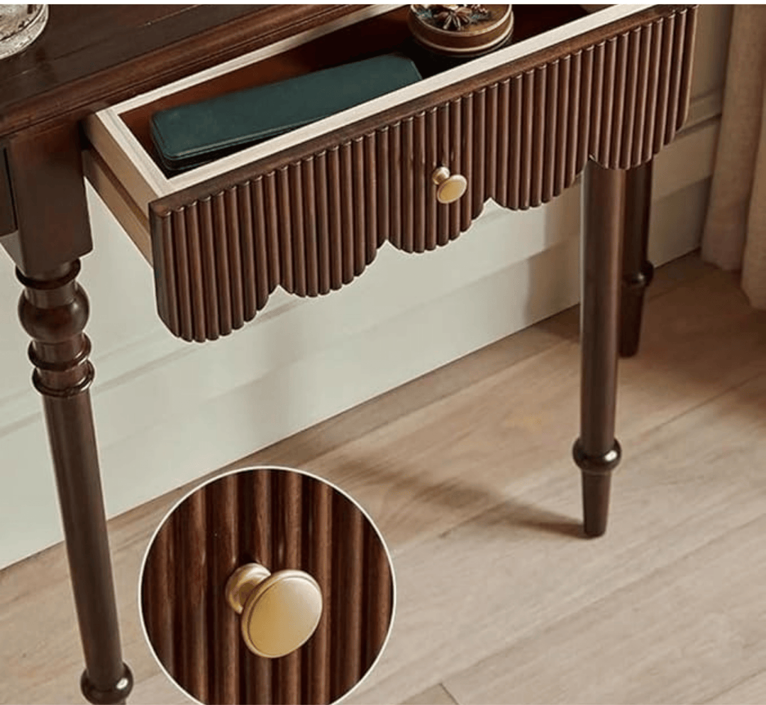 Diya Sama Wooden Console Table