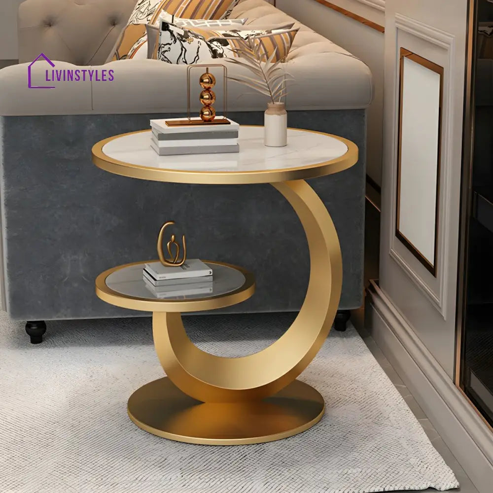 Grace Side Table for Living Room