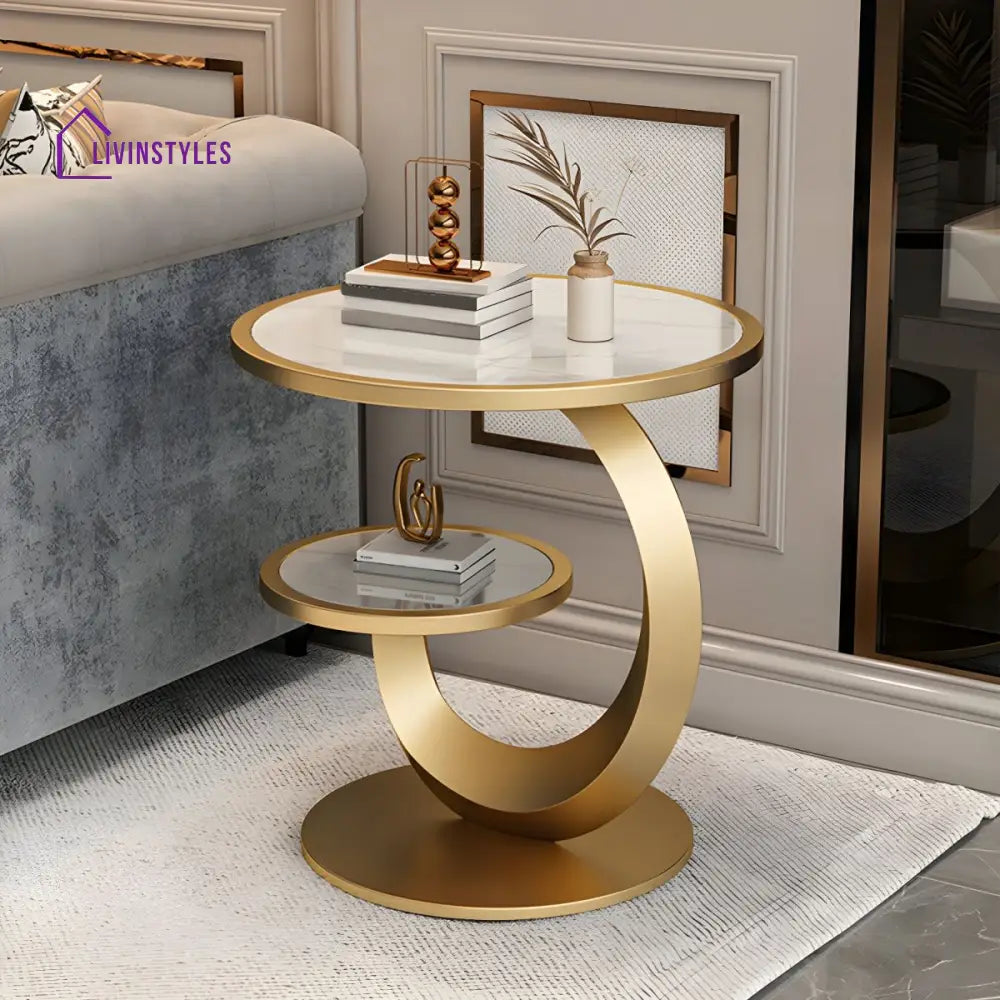 Grace Side Table for Living Room