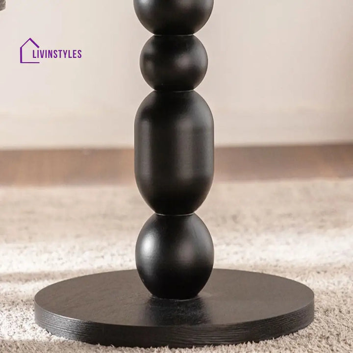 Harper Wooden Coffee Table and Side Table for Living Room