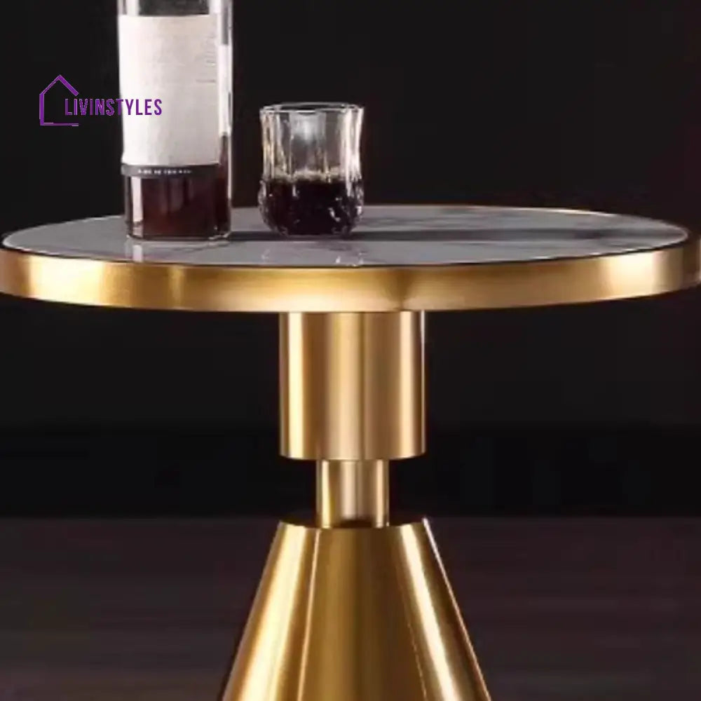 Hazel Side Table for Living Room