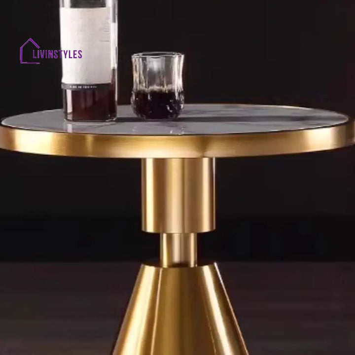 Hazel Side Table for Living Room