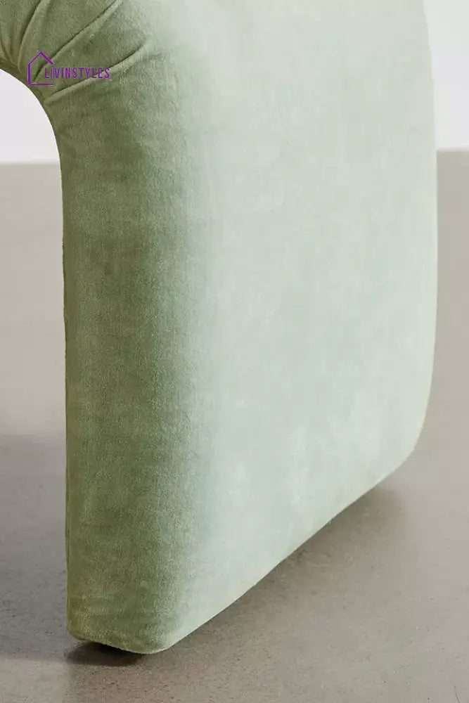 Helena Living Room Chair Ottoman