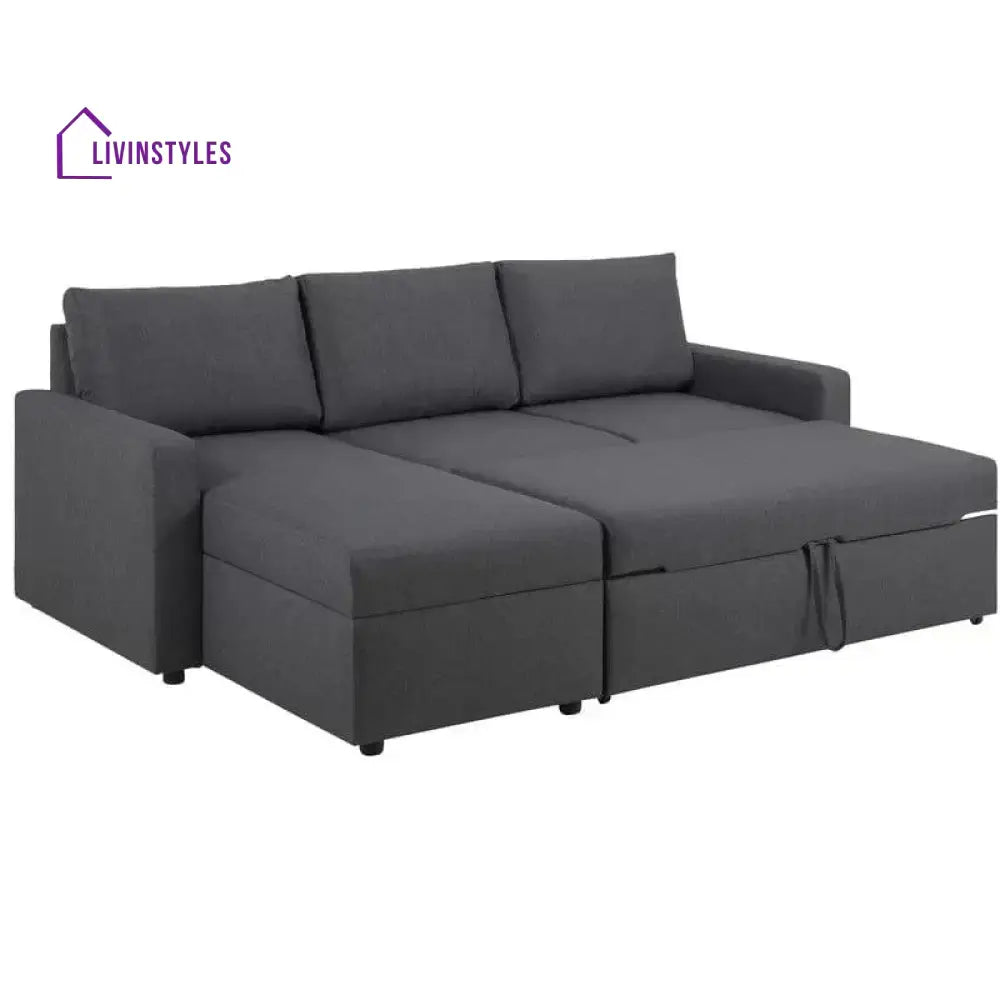 Blais 2 - Piece Upholstered Sofa Come Bed