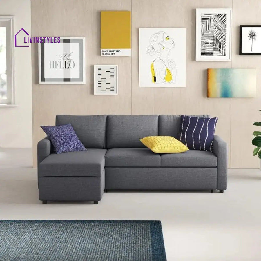 Blais 2 - Piece Upholstered Sofa Come Bed