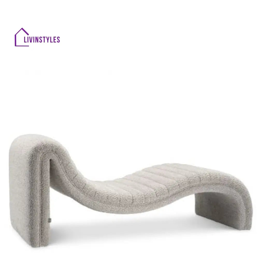 Isay Chaise Longue Living