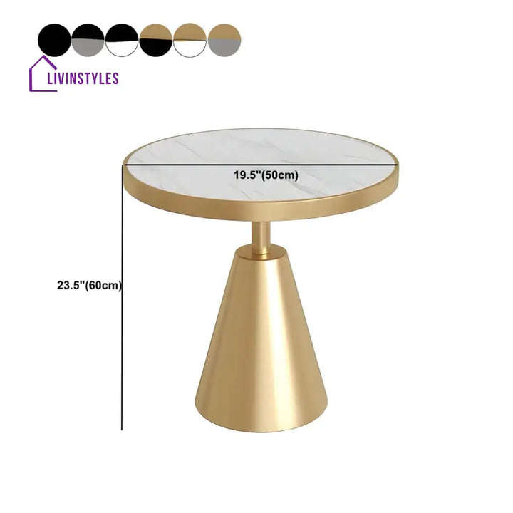 Isla Side Table for Living Room