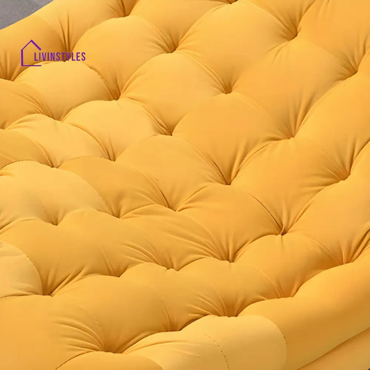 Ivyana Solid Wood Rocking Chair for Living Room