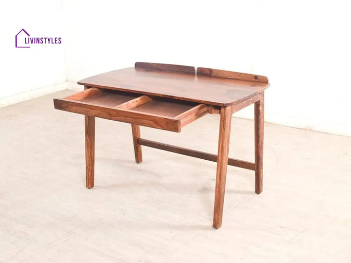 Iya Study Table in Sheesham Wood Table