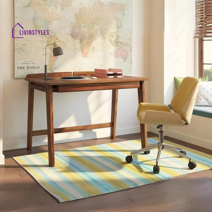 Iya Study Table in Sheesham Wood Table