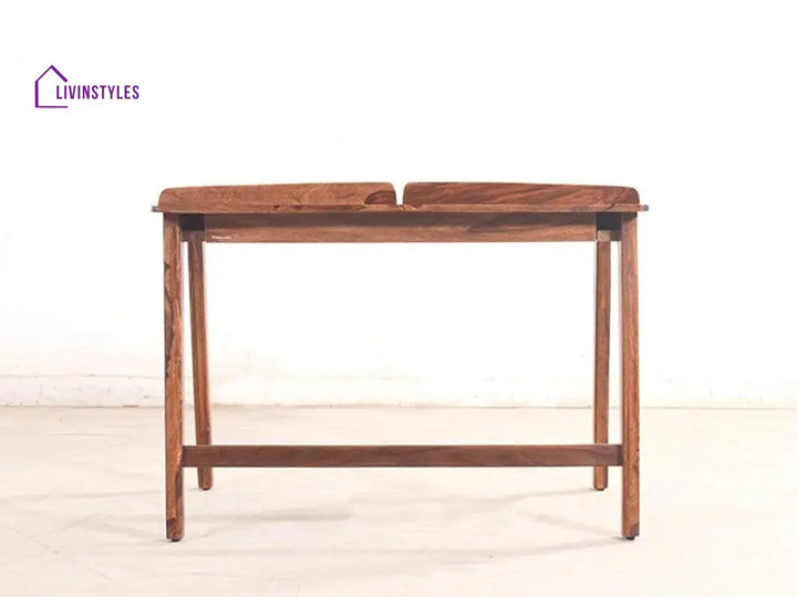 Iya Study Table in Sheesham Wood Table