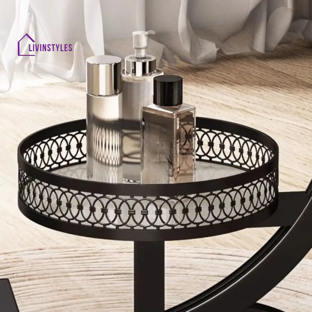 Jade Side Table for Living Room