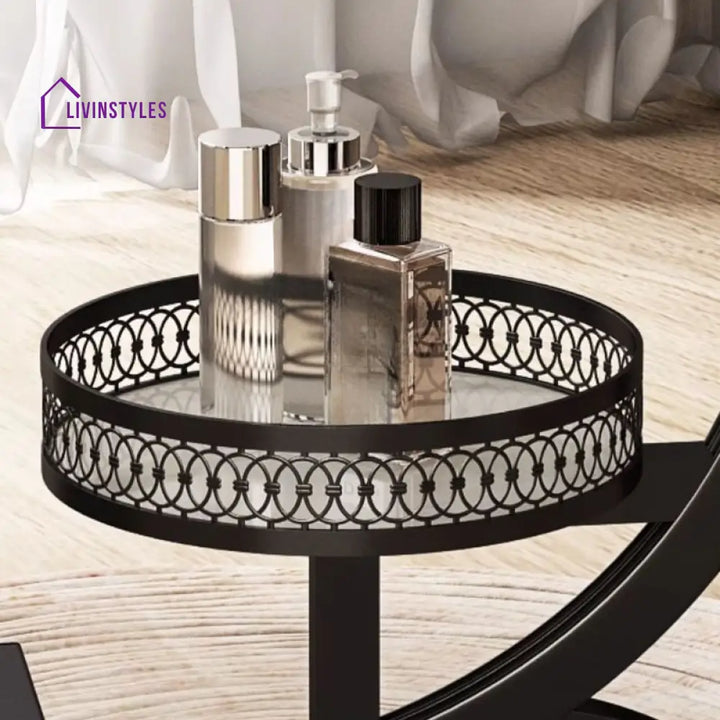 Jade Side Table for Living Room