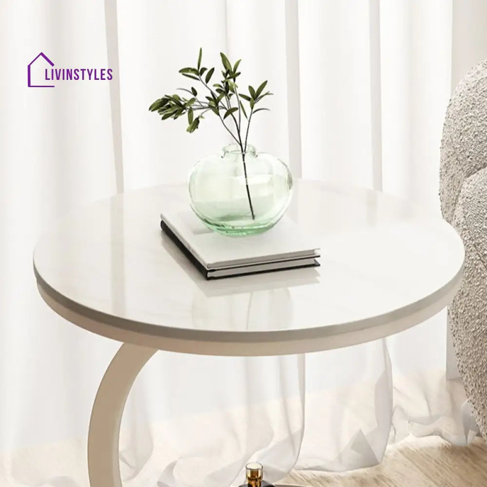 Jade Side Table for Living Room