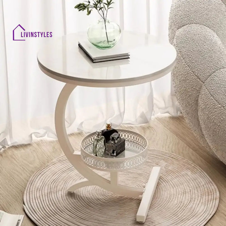 Jade Side Table for Living Room