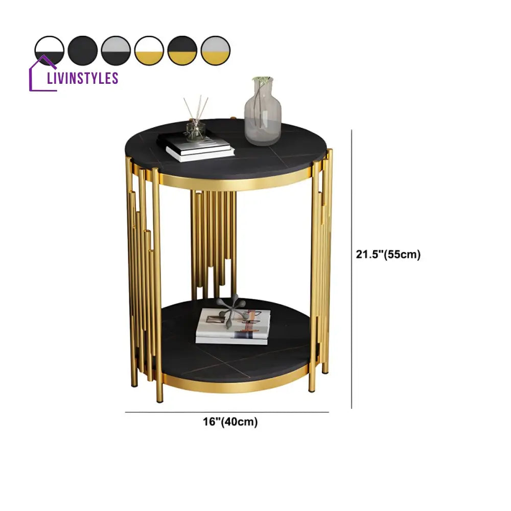 Julia Side Table for Living Room