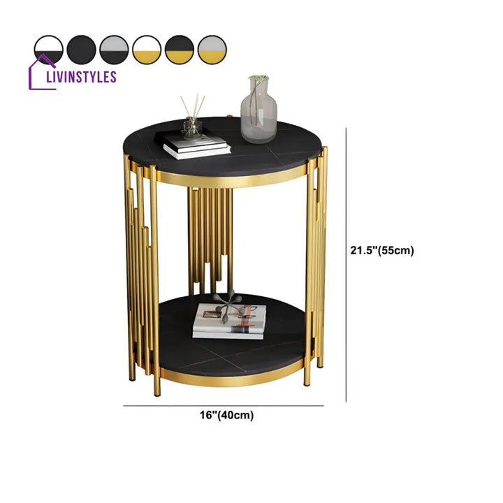 Julia Side Table for Living Room